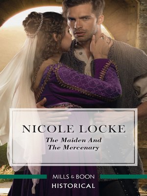 cover image of The Maiden and the Mercenary